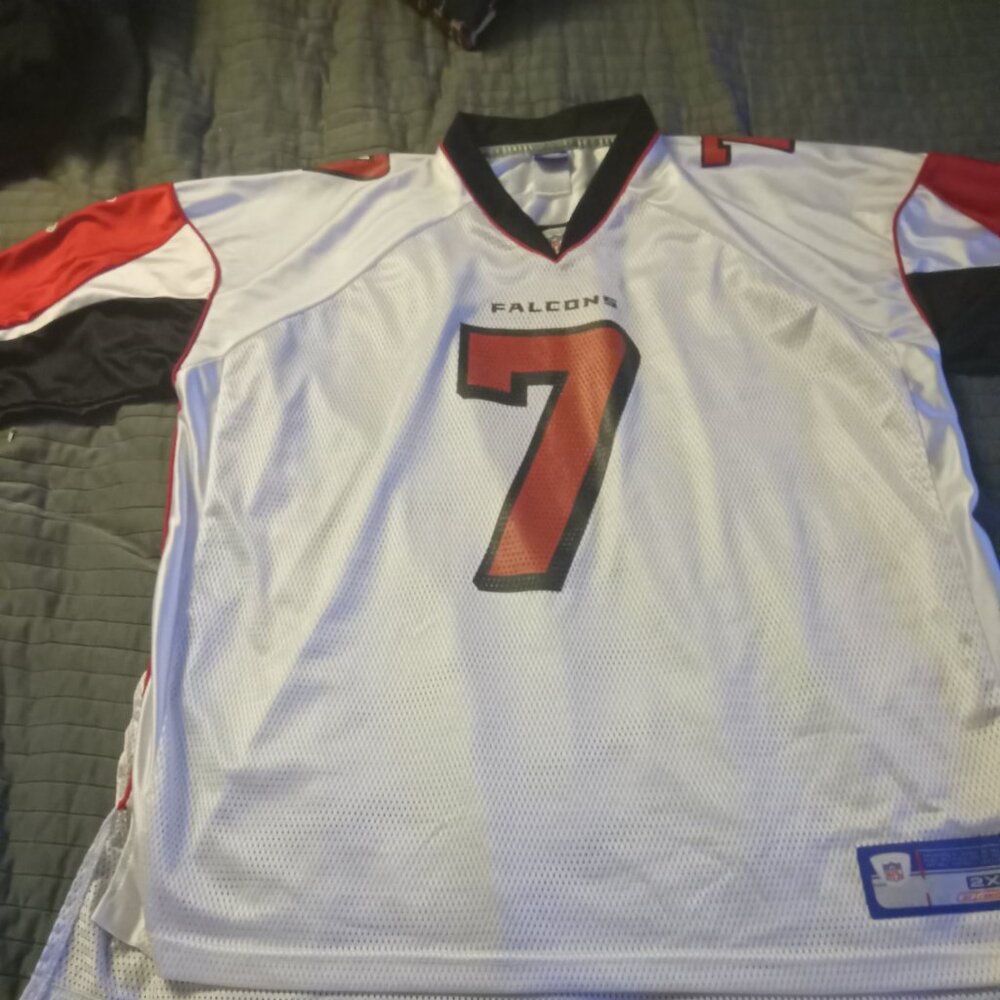 Michael Vick falcons jersey 2xl